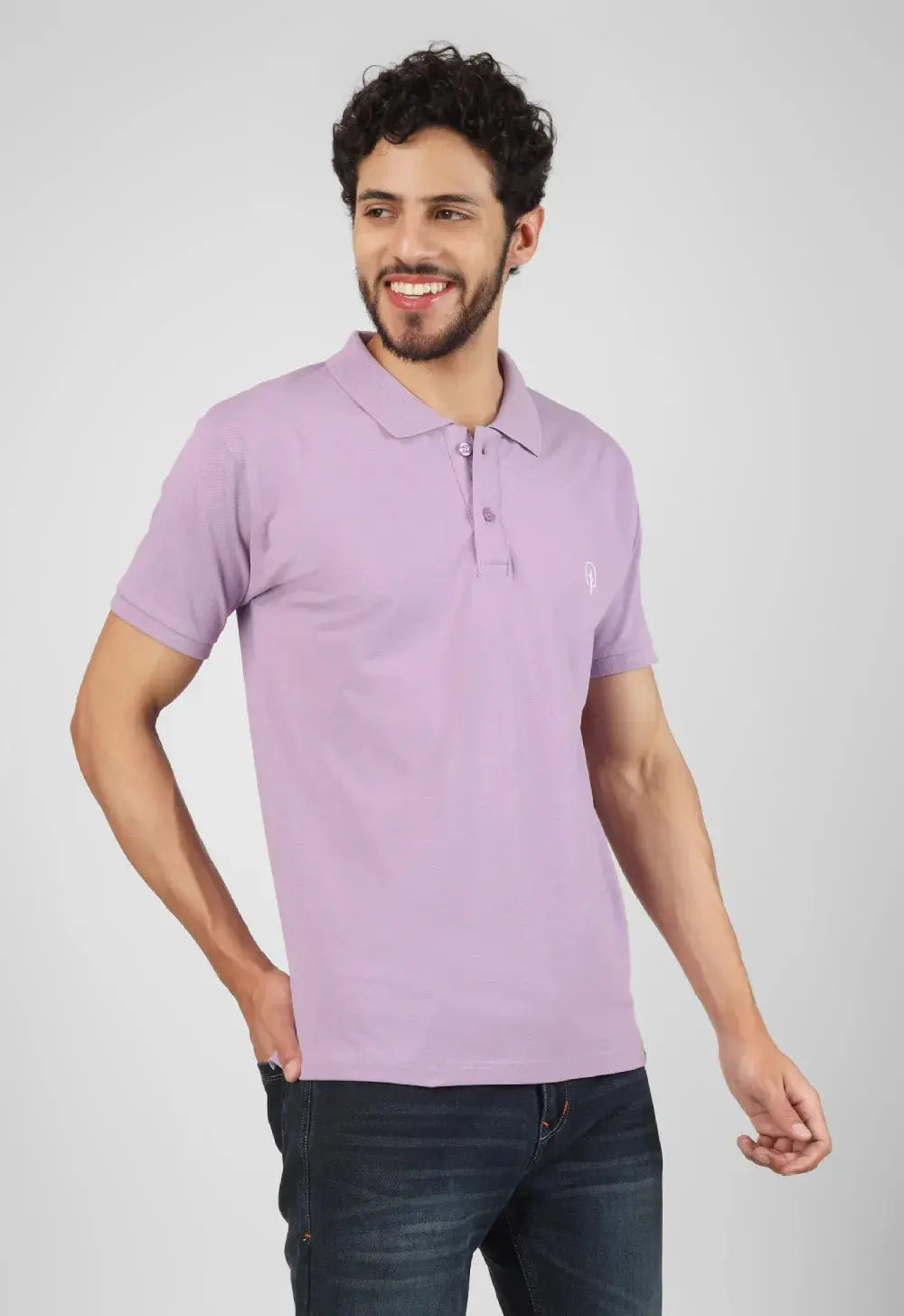 men’s polo t-shirt